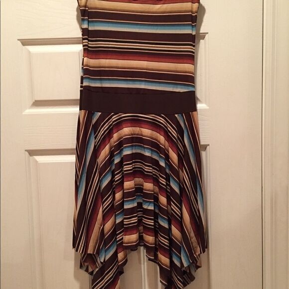 Charlotte Russe Strapless Dress - Picture 3 of 4